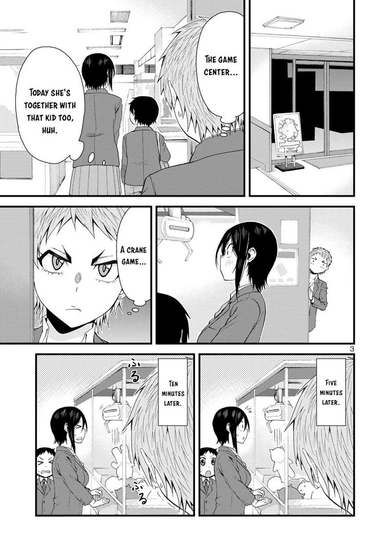 Hitomi-Chan Is Shy With Strangers Chapter 31 - Page 3