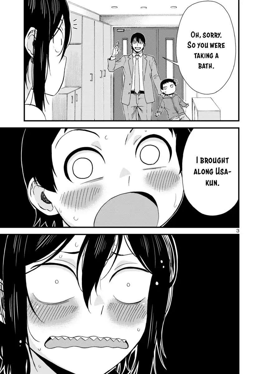 Hitomi-Chan Is Shy With Strangers Chapter 36 - Page 3