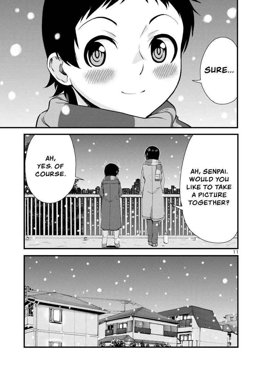 Hitomi-Chan Is Shy With Strangers Chapter 45 - Page 10