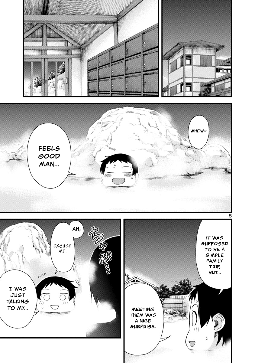 Hitomi-Chan Is Shy With Strangers Chapter 50 - Page 5