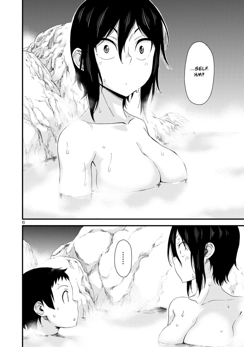 Hitomi-Chan Is Shy With Strangers Chapter 50 - Page 6