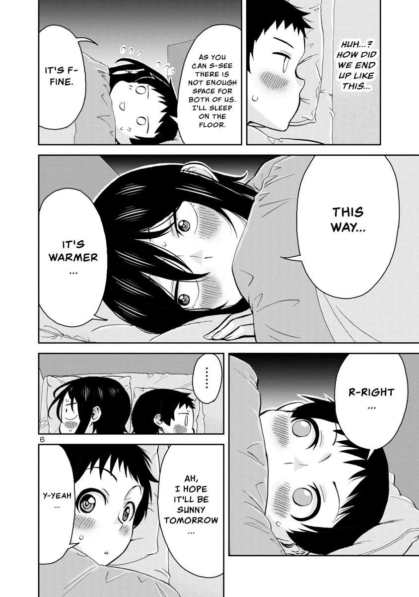 Hitomi-Chan Is Shy With Strangers Chapter 73 - Page 6