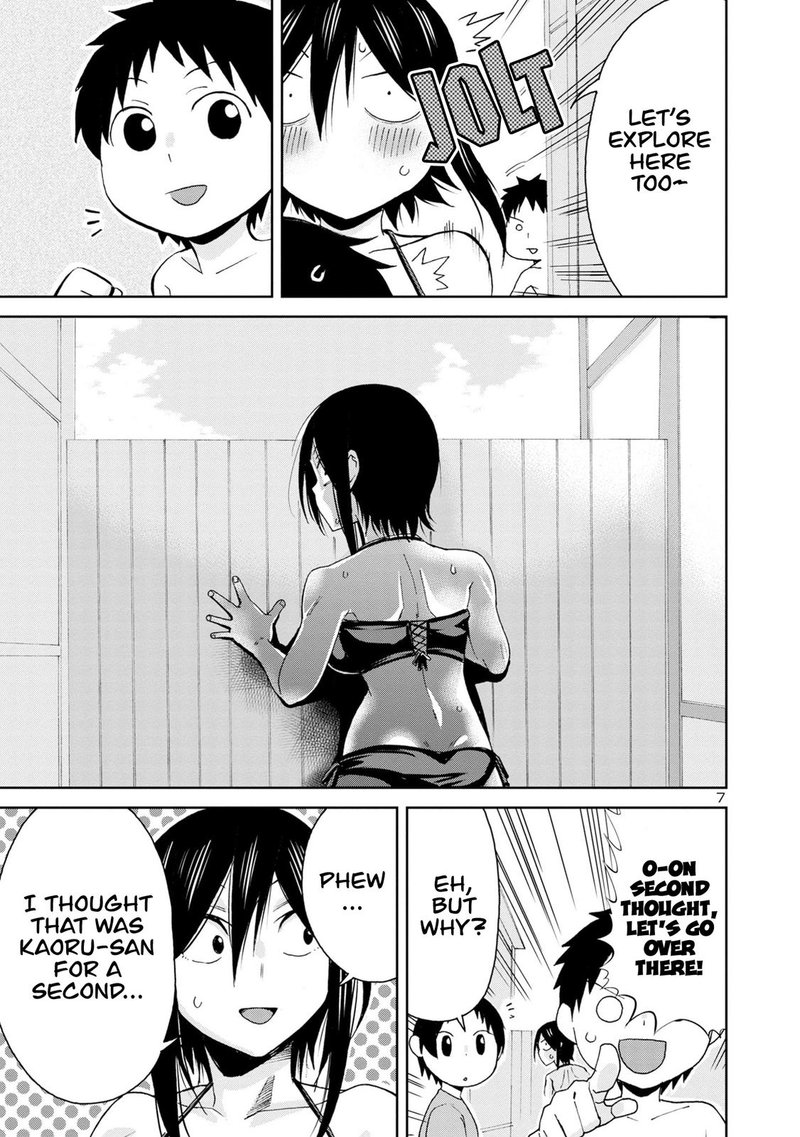 Hitomi-Chan Is Shy With Strangers Chapter 99 - Page 7