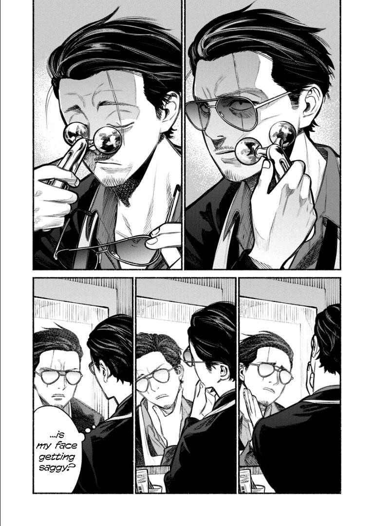 Gokushufudou: The Way Of The House Husband Chapter 10 - Page 1