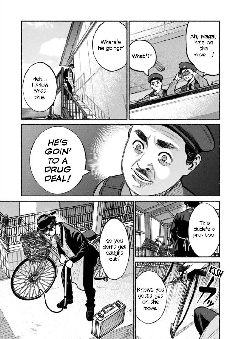 Gokushufudou: The Way Of The House Husband Chapter 11 - Page 5