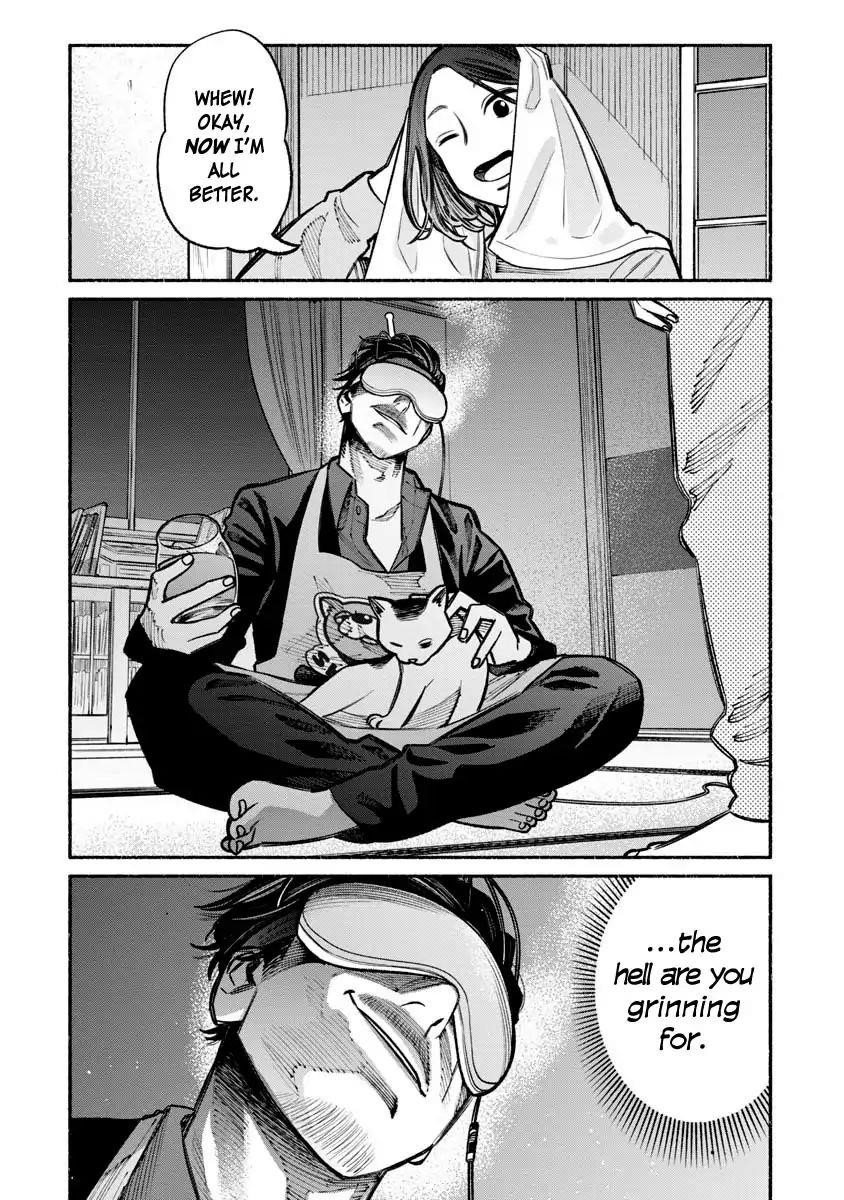 Gokushufudou: The Way Of The House Husband Chapter 21 - Page 13