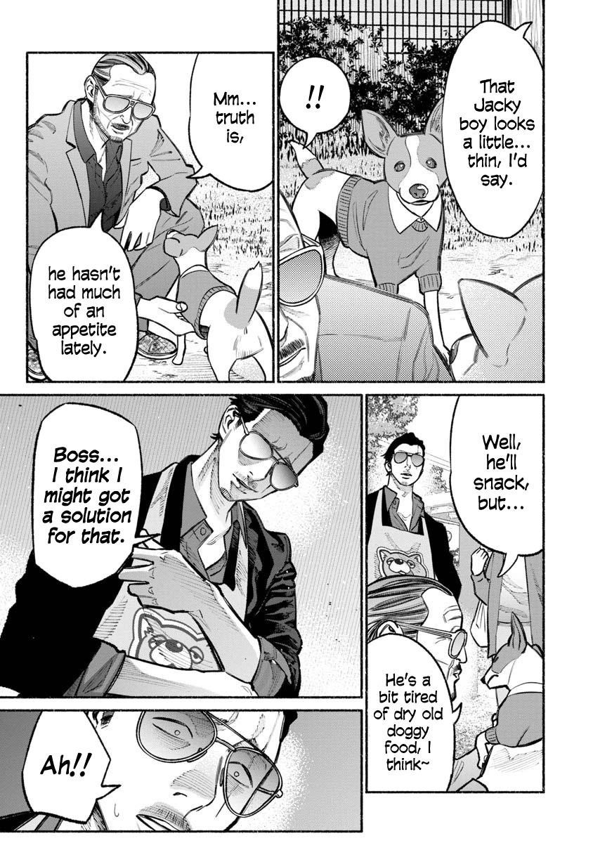 Gokushufudou: The Way Of The House Husband Chapter 26 - Page 8