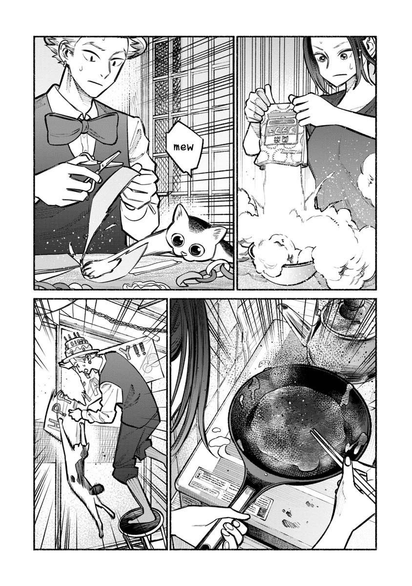 Gokushufudou: The Way Of The House Husband Chapter 27 - Page 7