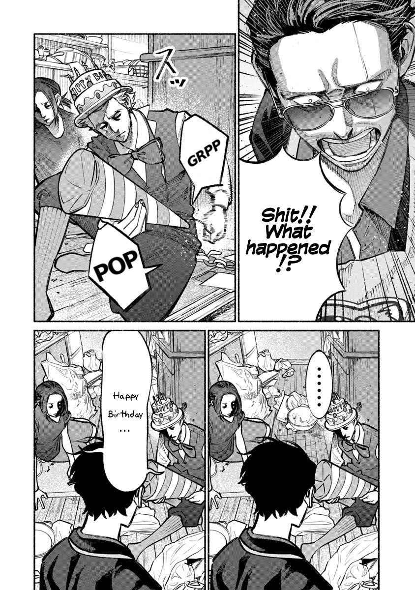 Gokushufudou: The Way Of The House Husband Chapter 27 - Page 9