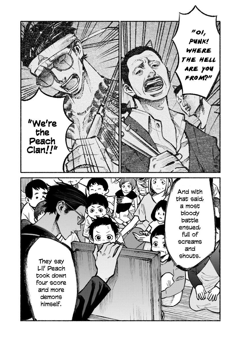 Gokushufudou: The Way Of The House Husband Chapter 33 - Page 10