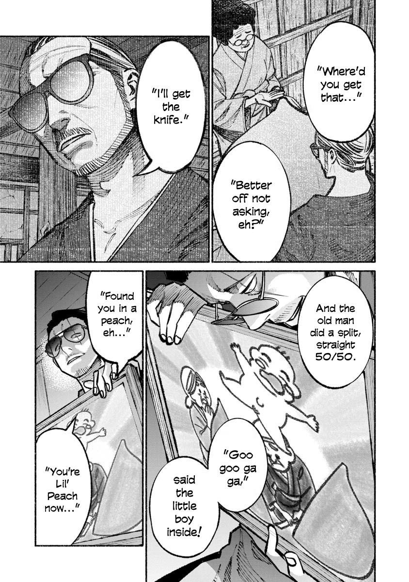 Gokushufudou: The Way Of The House Husband Chapter 33 - Page 6