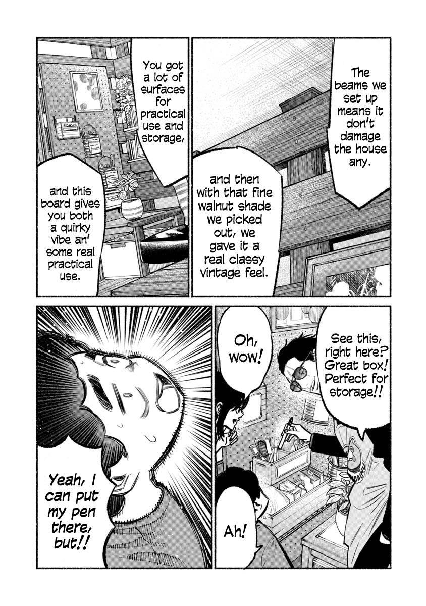 Gokushufudou: The Way Of The House Husband Chapter 35 - Page 6