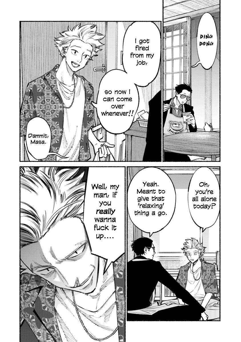 Gokushufudou: The Way Of The House Husband Chapter 37 - Page 7