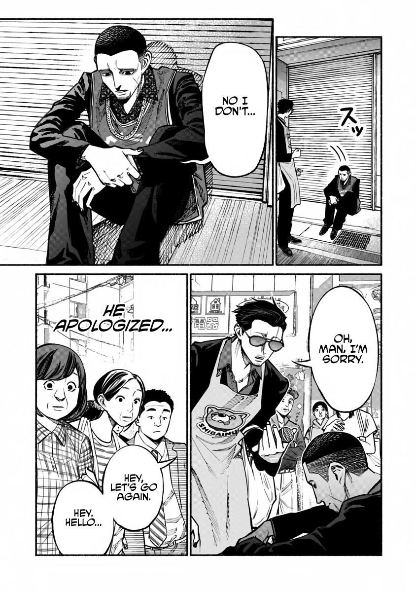 Gokushufudou: The Way Of The House Husband Chapter 38 - Page 8