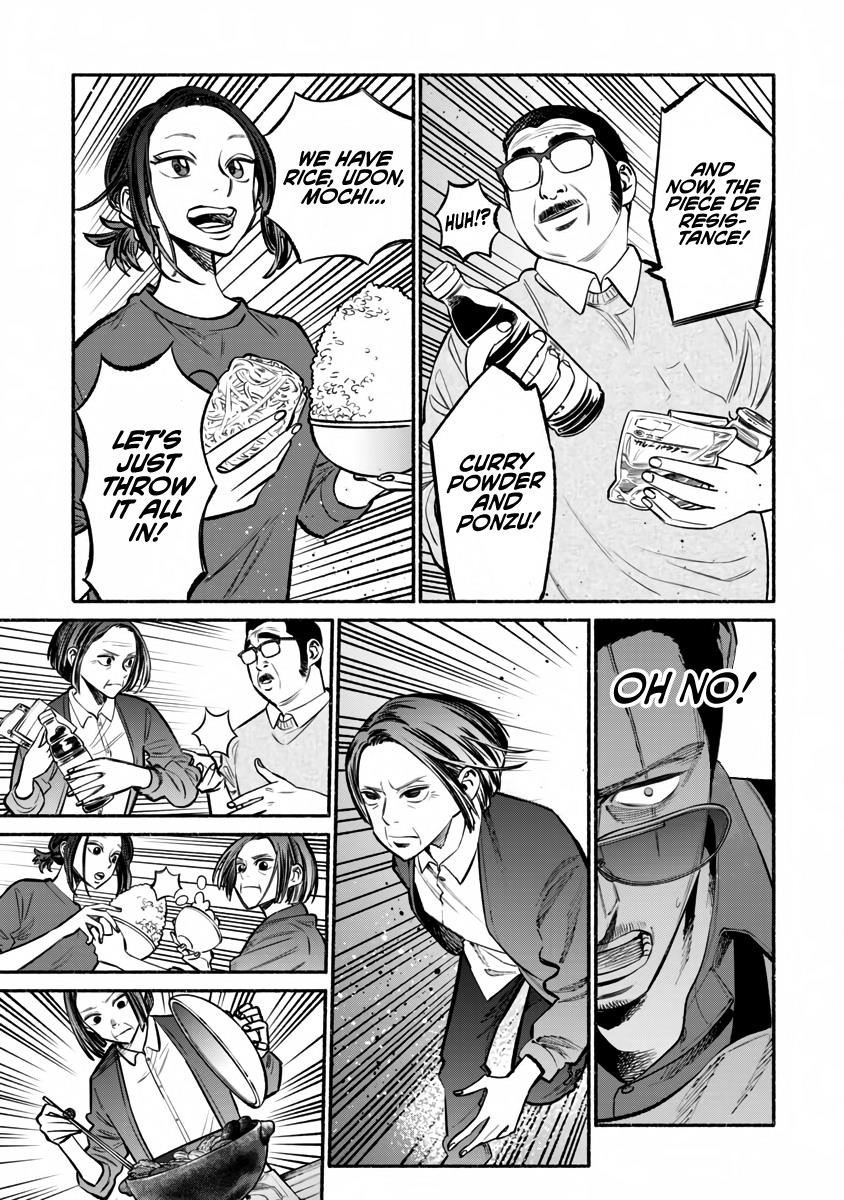 Gokushufudou: The Way Of The House Husband Chapter 41 - Page 11