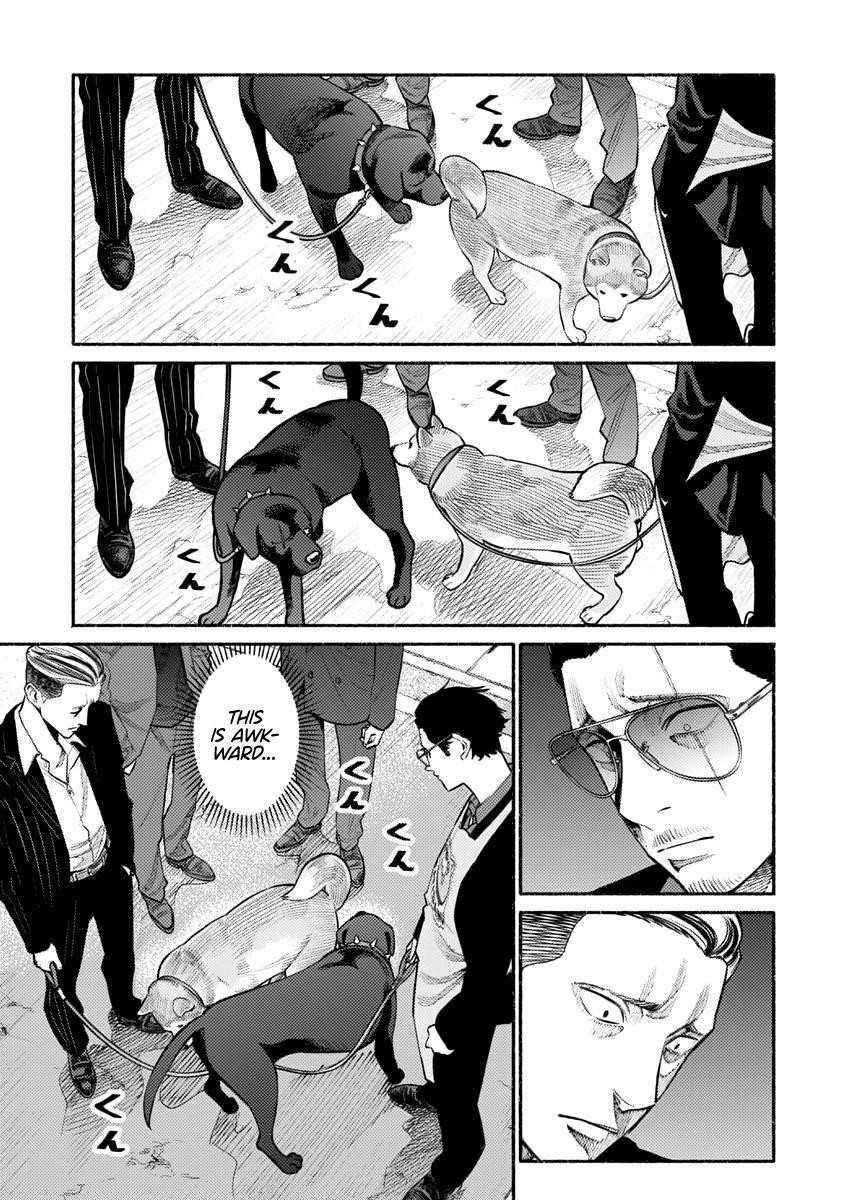 Gokushufudou: The Way Of The House Husband Chapter 50 - Page 9