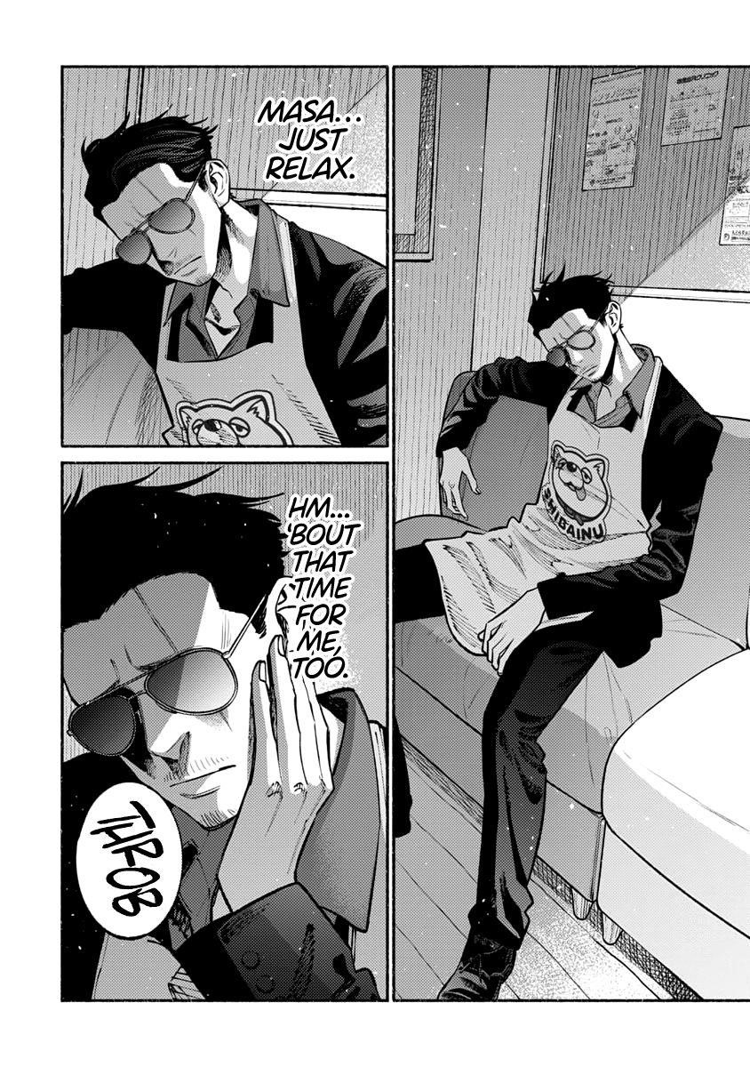 Gokushufudou: The Way Of The House Husband Chapter 52 - Page 12