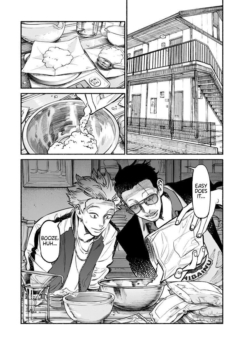 Gokushufudou: The Way Of The House Husband Chapter 61 - Page 1