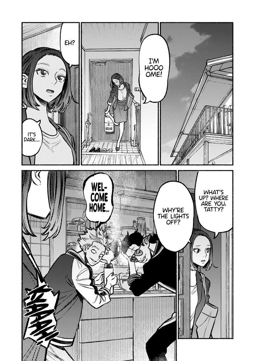 Gokushufudou: The Way Of The House Husband Chapter 61 - Page 7