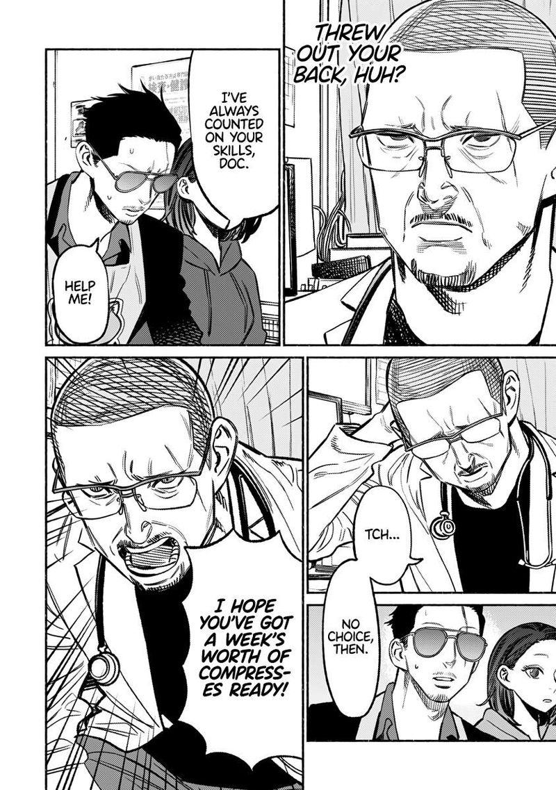 Gokushufudou: The Way Of The House Husband Chapter 63 - Page 14