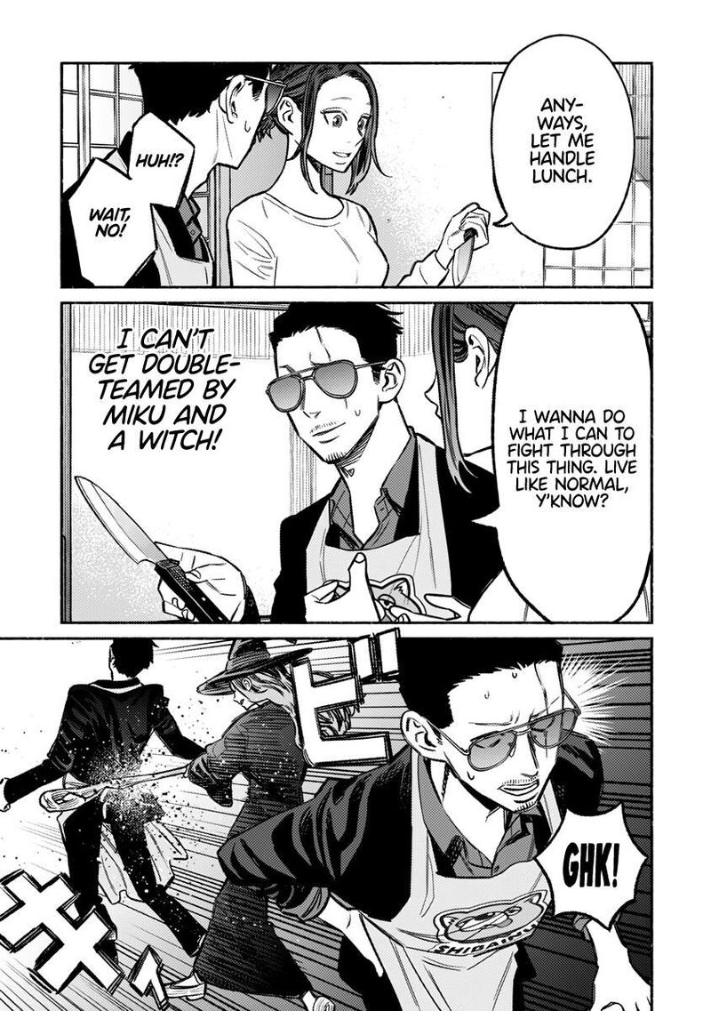 Gokushufudou: The Way Of The House Husband Chapter 63 - Page 9