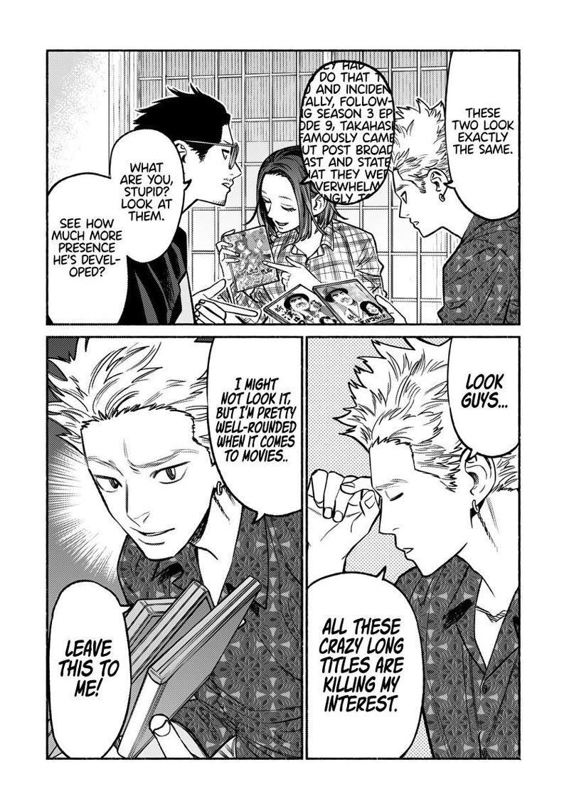 Gokushufudou: The Way Of The House Husband Chapter 66 - Page 8