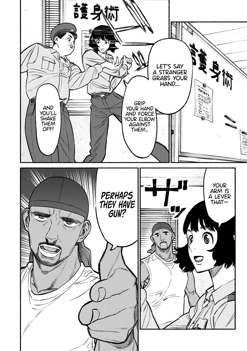 Gokushufudou: The Way Of The House Husband Chapter 72 - Page 10