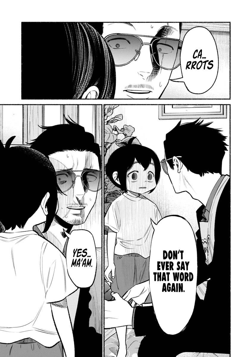 Gokushufudou: The Way Of The House Husband Chapter 77 - Page 5