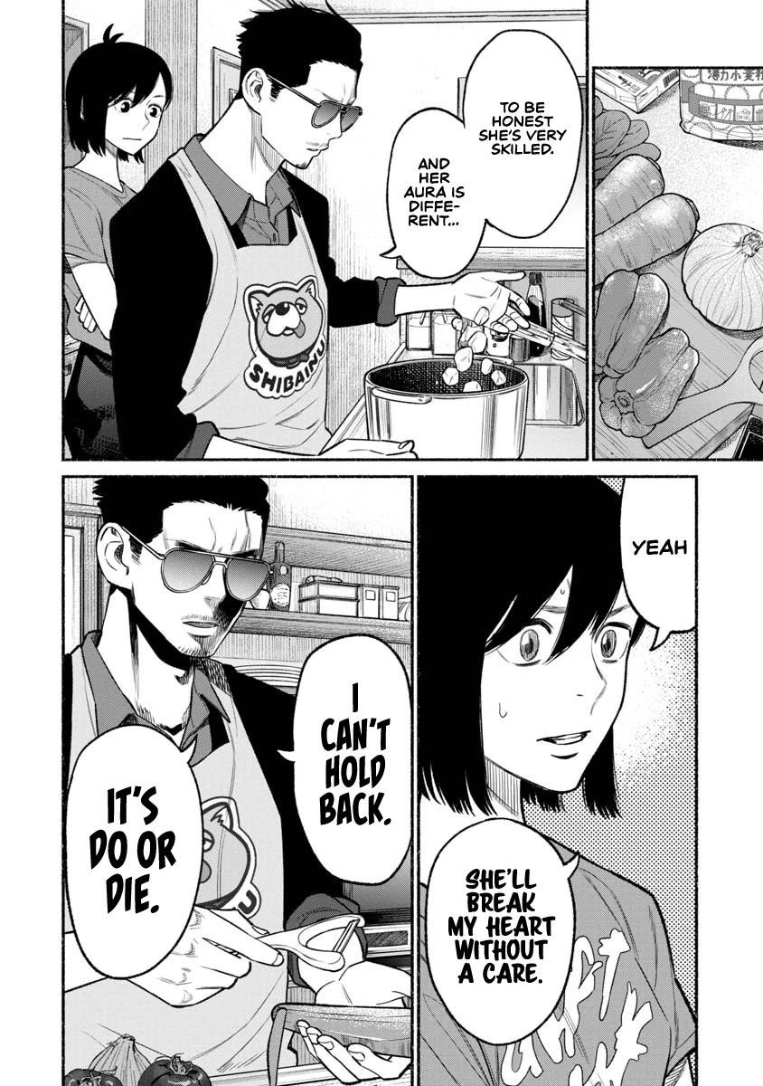 Gokushufudou: The Way Of The House Husband Chapter 77 - Page 6