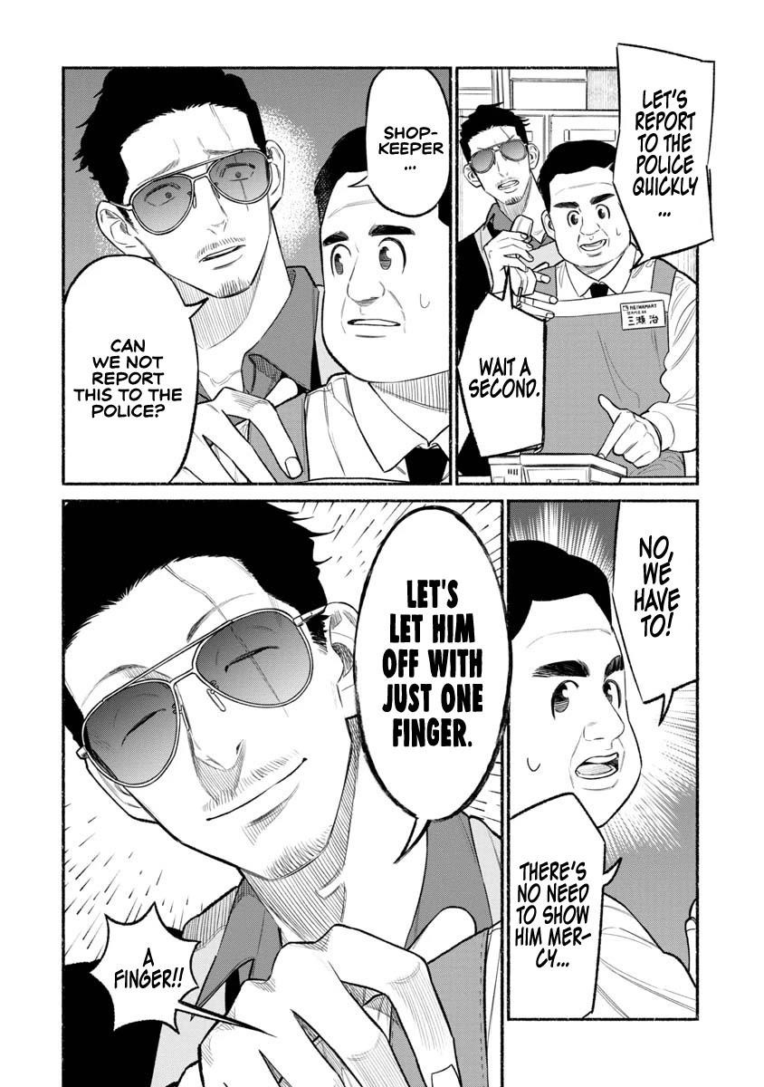 Gokushufudou: The Way Of The House Husband Chapter 82 - Page 12