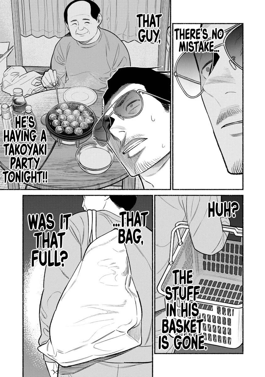 Gokushufudou: The Way Of The House Husband Chapter 82 - Page 7