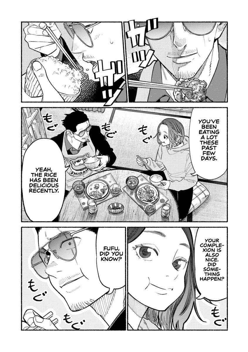 Gokushufudou: The Way Of The House Husband Chapter 85 - Page 1