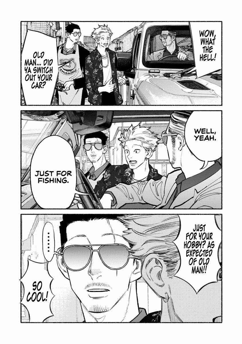 Gokushufudou: The Way Of The House Husband Chapter 88 - Page 9