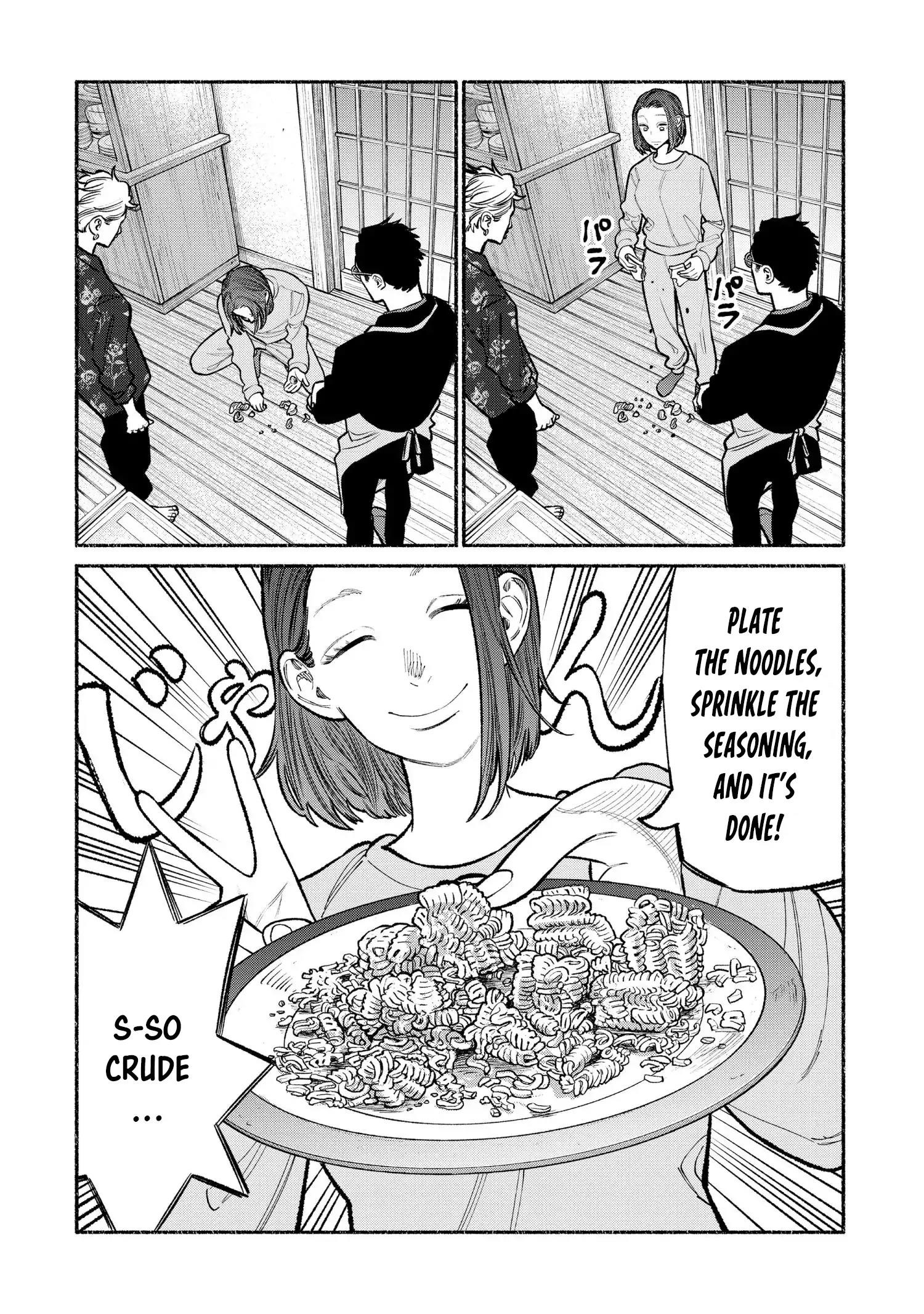 Gokushufudou: The Way Of The House Husband Chapter 94 - Page 4