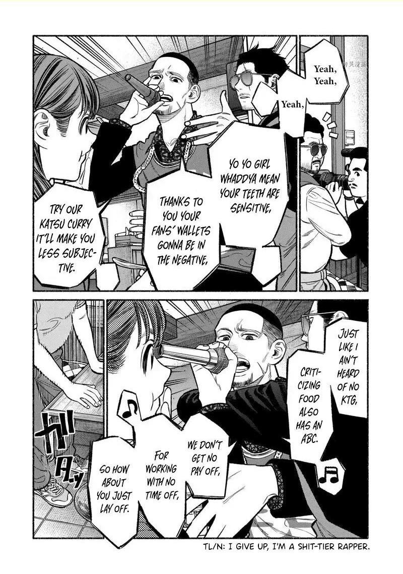 Gokushufudou: The Way Of The House Husband Chapter 99 - Page 10