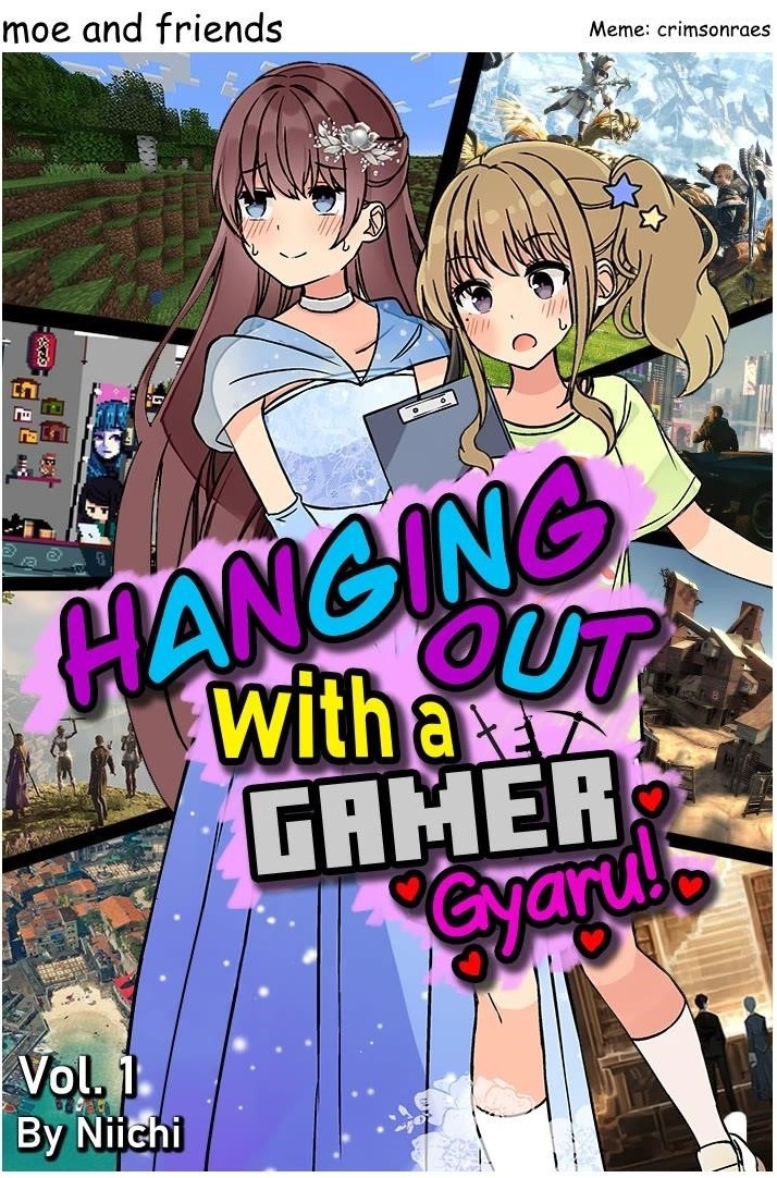 Hanging Out With a Gamer Girl Chapter 183 - Page 7