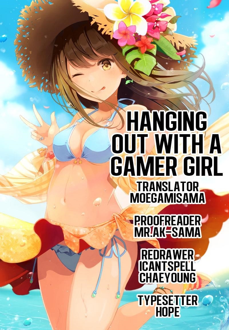 Hanging Out With a Gamer Girl Chapter 22 - Page 6