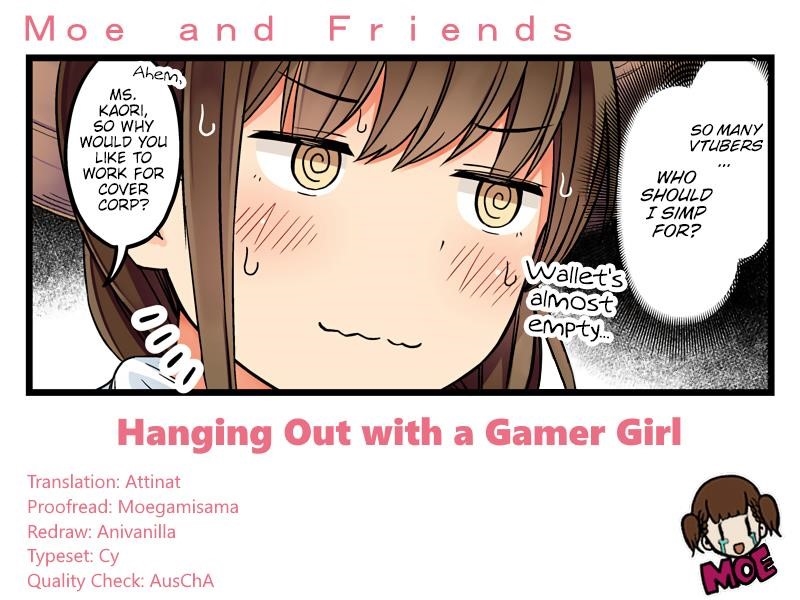 Hanging Out With a Gamer Girl Chapter 62 - Page 6