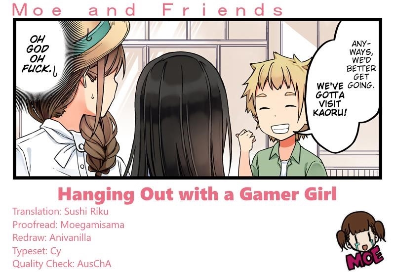 Hanging Out With a Gamer Girl Chapter 64 - Page 5