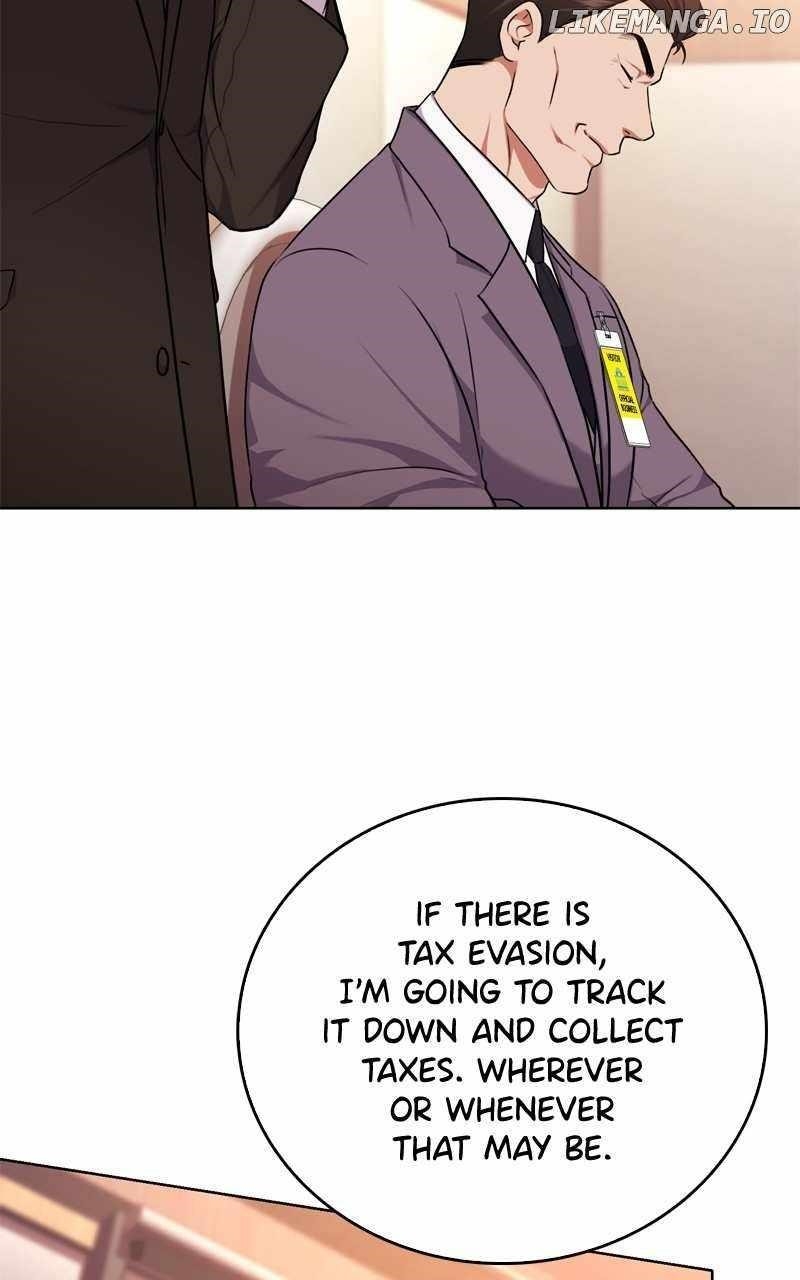 The Bastard of National Tax Service Chapter 110 - Page 69