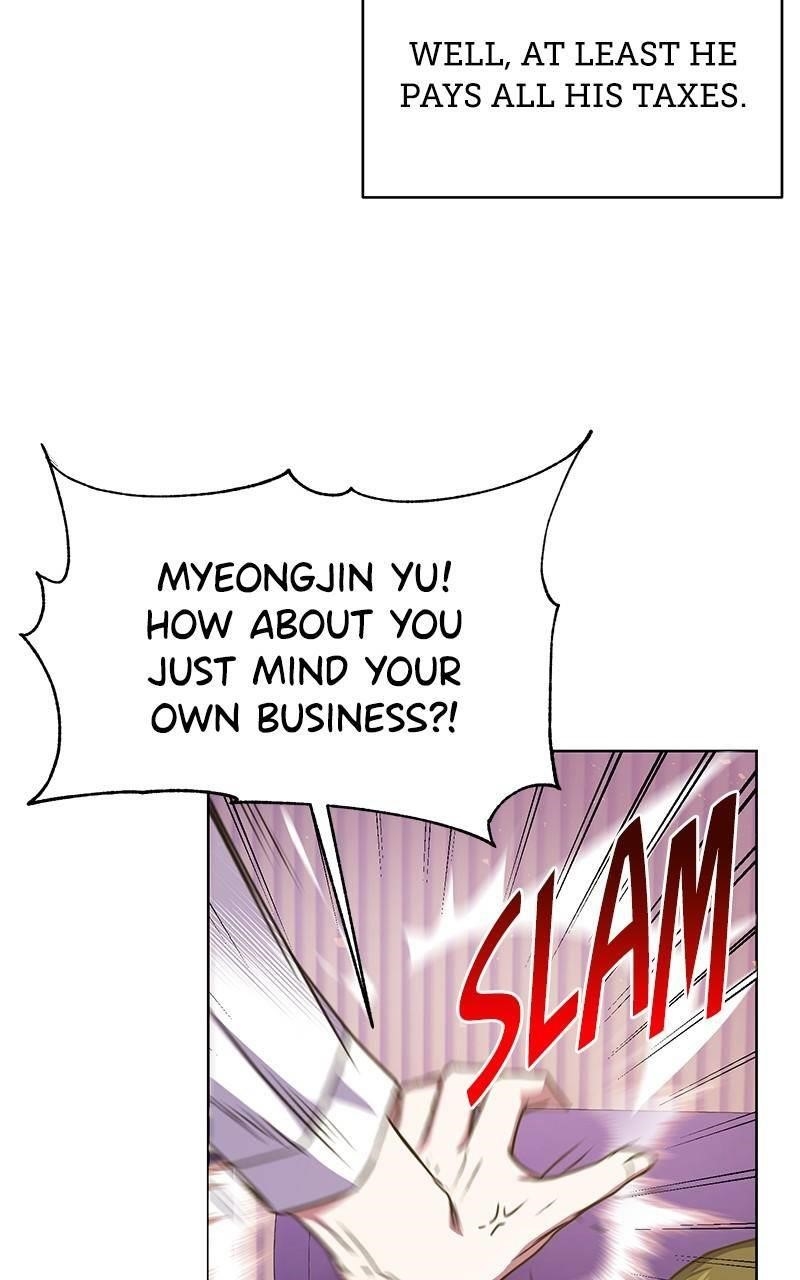 The Bastard of National Tax Service Chapter 45 - Page 20