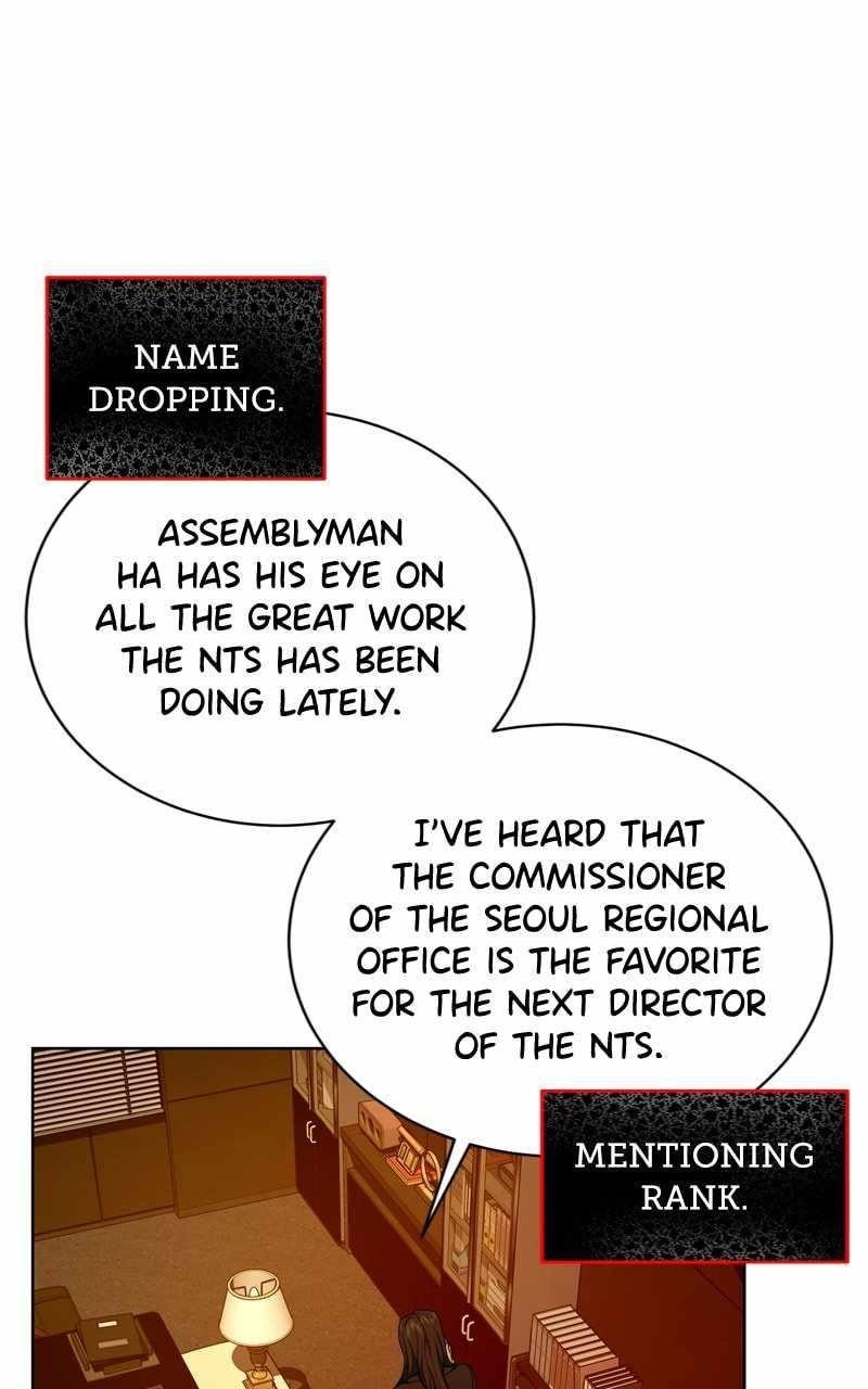 The Bastard of National Tax Service Chapter 73 - Page 56