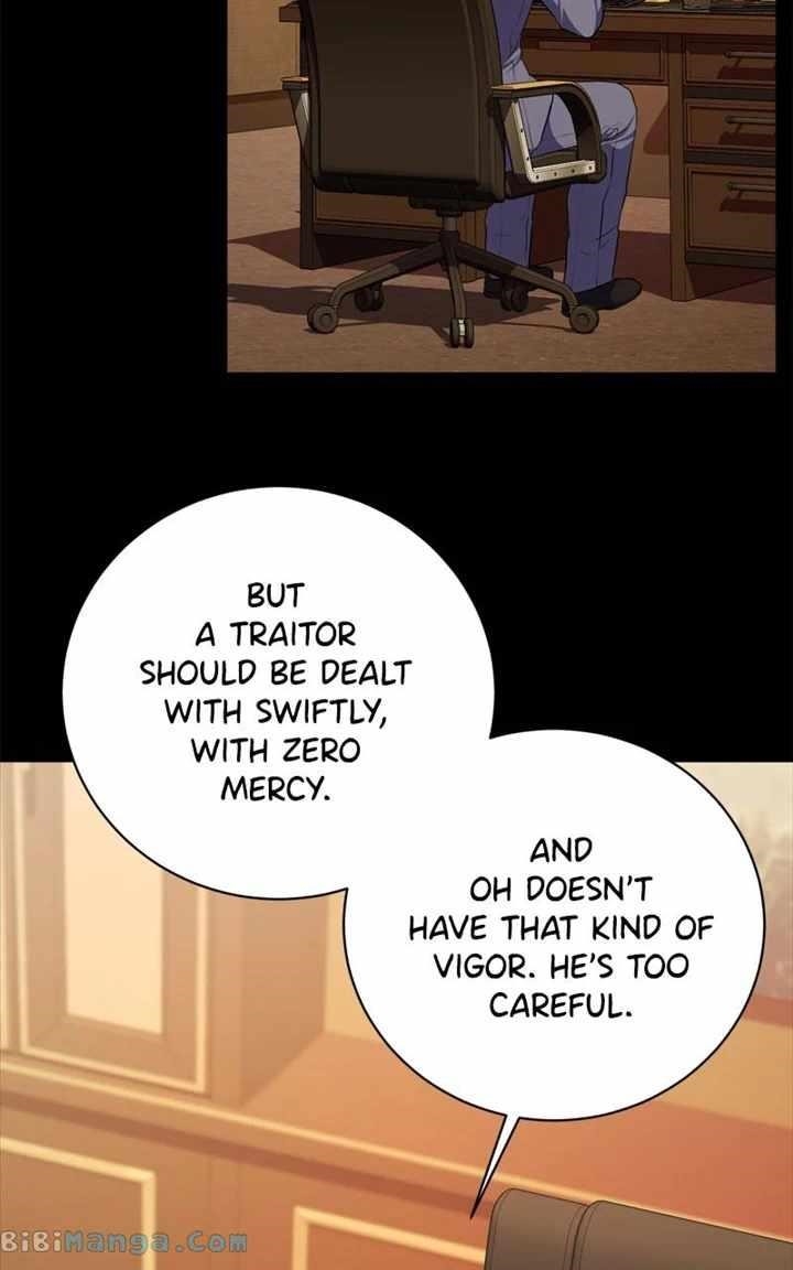 The Bastard of National Tax Service Chapter 86 - Page 36