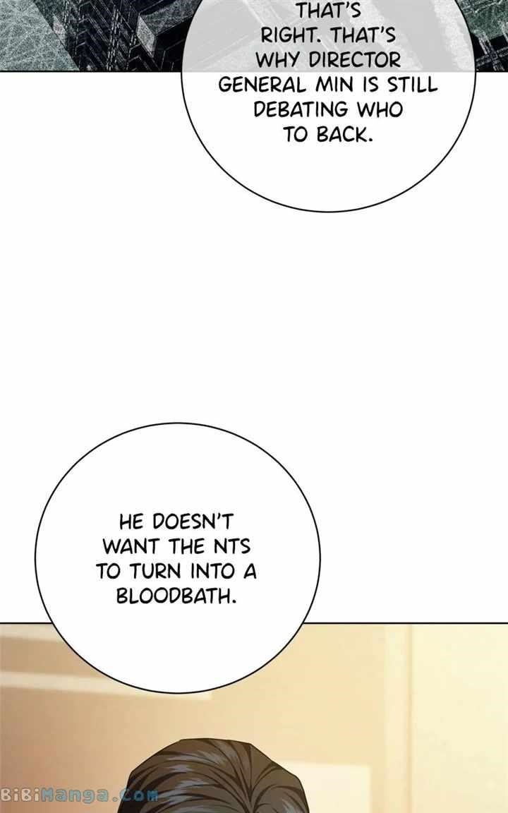 The Bastard of National Tax Service Chapter 86 - Page 50