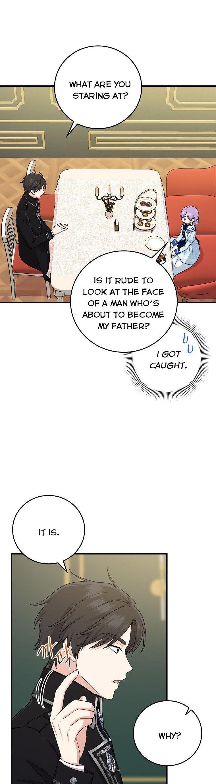 I Acted As The Adopted Daughter Too Chapter 15 - Page 15