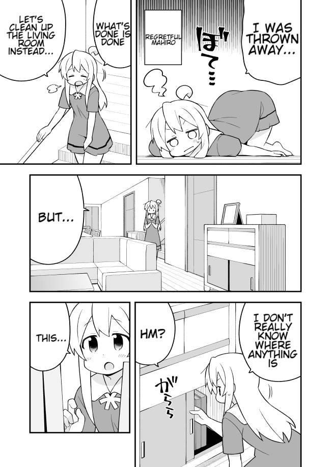 Onii-Chan Is Done For Chapter 59 - Page 11