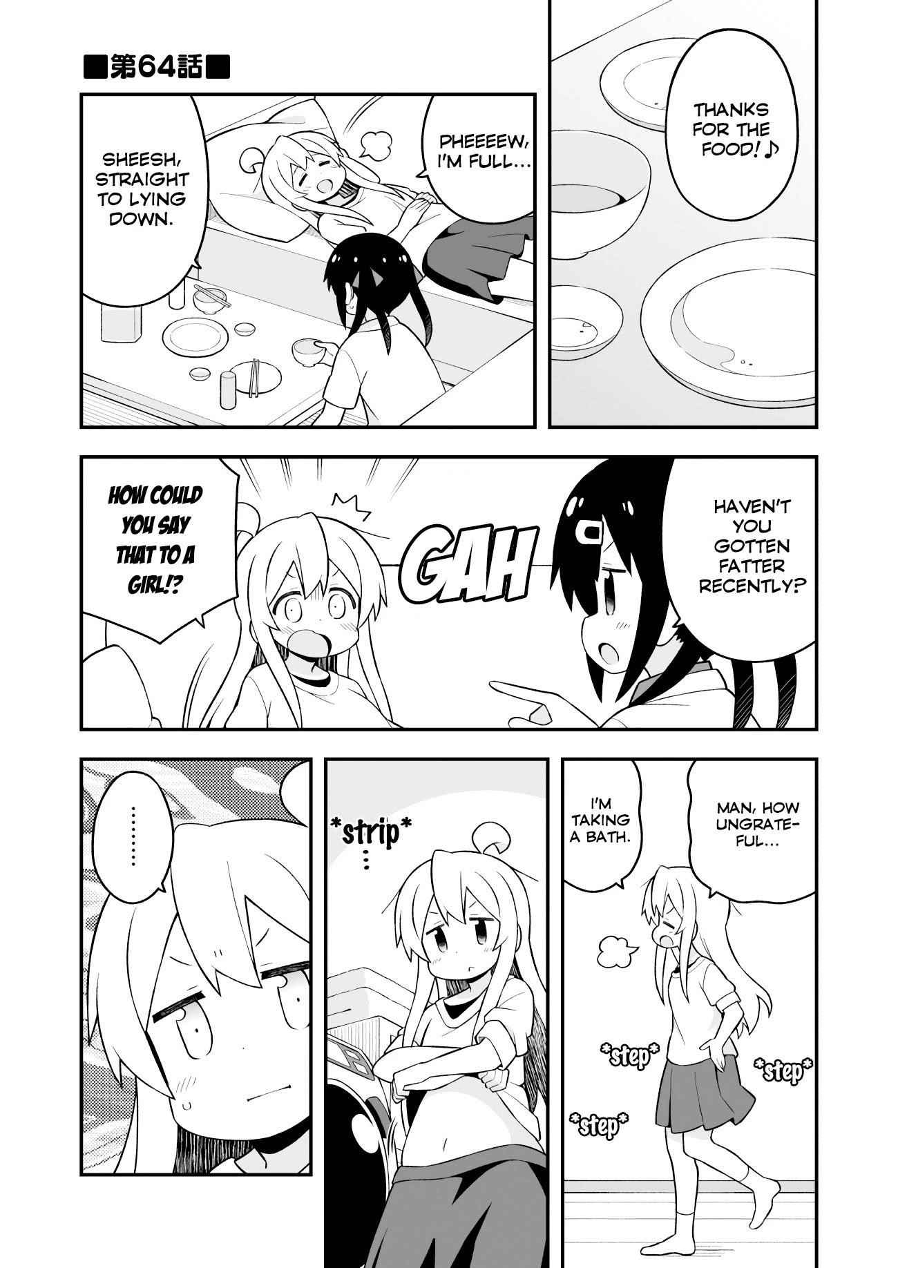 Onii-Chan Is Done For Chapter 64 - Page 2