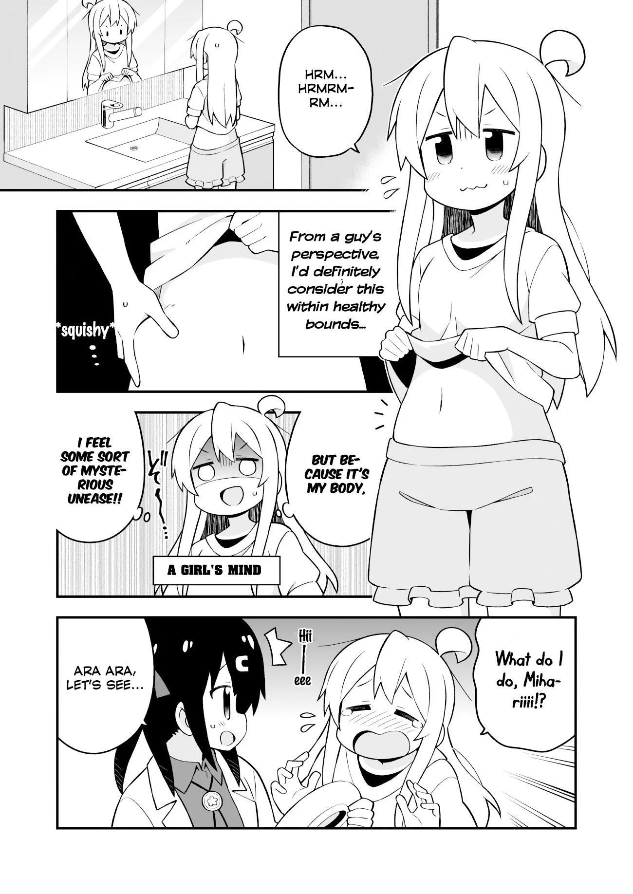 Onii-Chan Is Done For Chapter 64 - Page 4