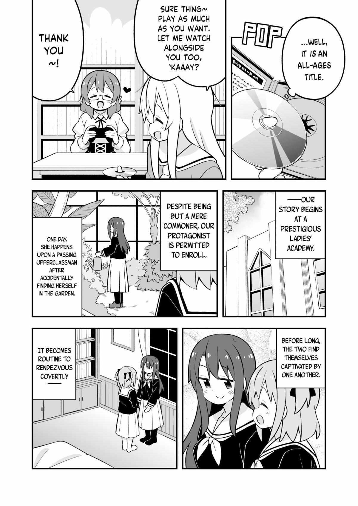 Onii-Chan Is Done For Chapter 80 - Page 4