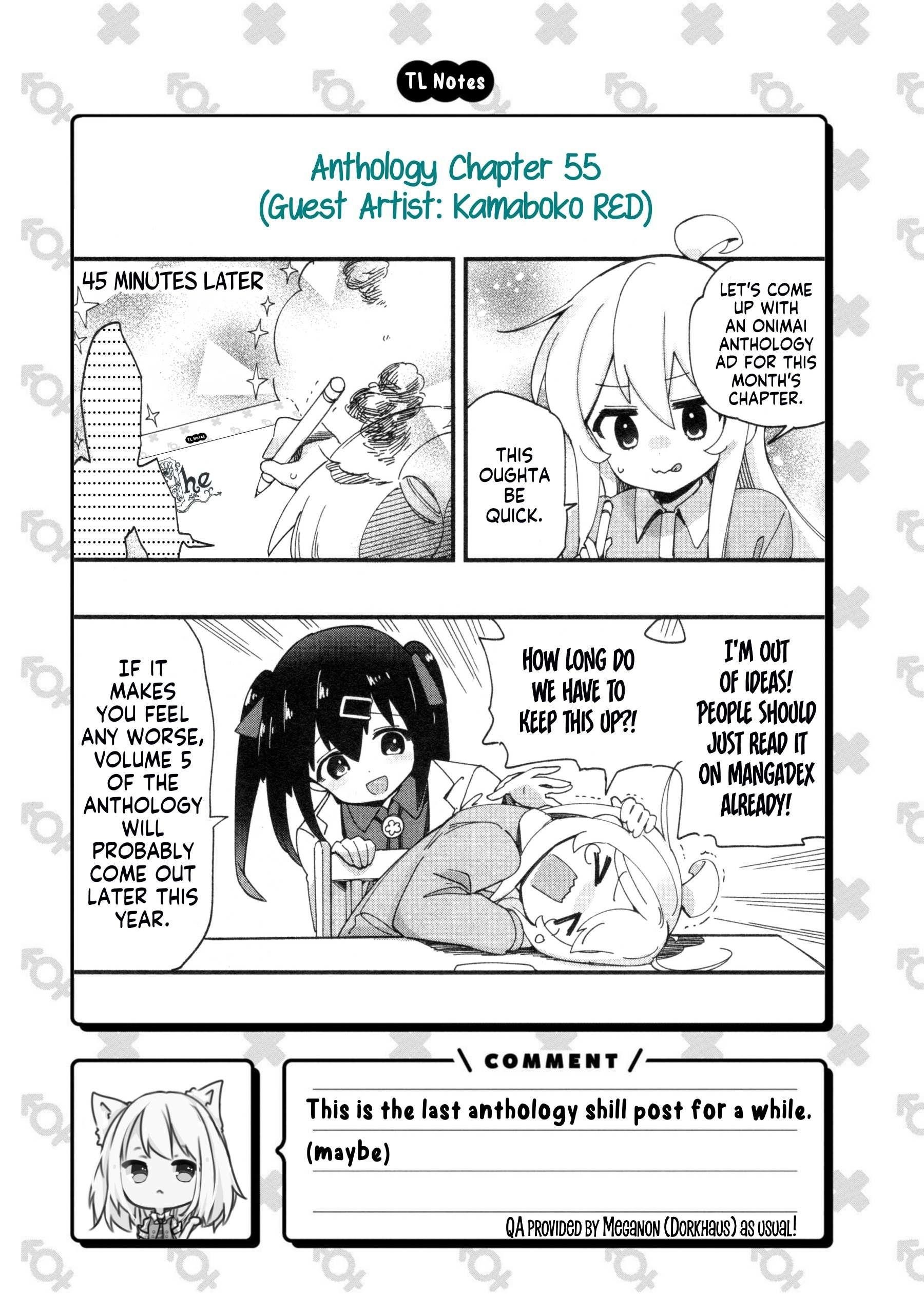 Onii-Chan Is Done For Chapter 85 - Page 13